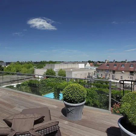 Отель Tuinhotel