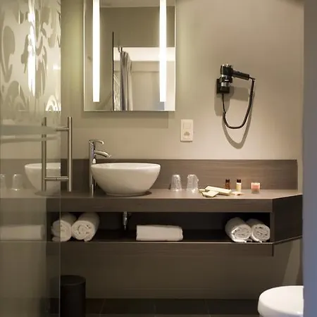 Отель Tuinhotel Ломмель