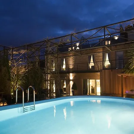 Tuinhotel 3* Ломмель