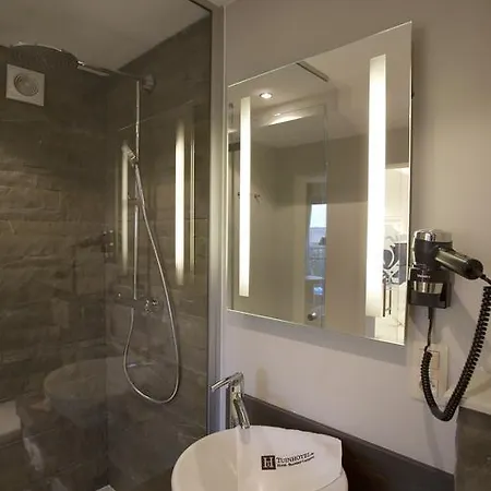 Отель Tuinhotel Ломмель